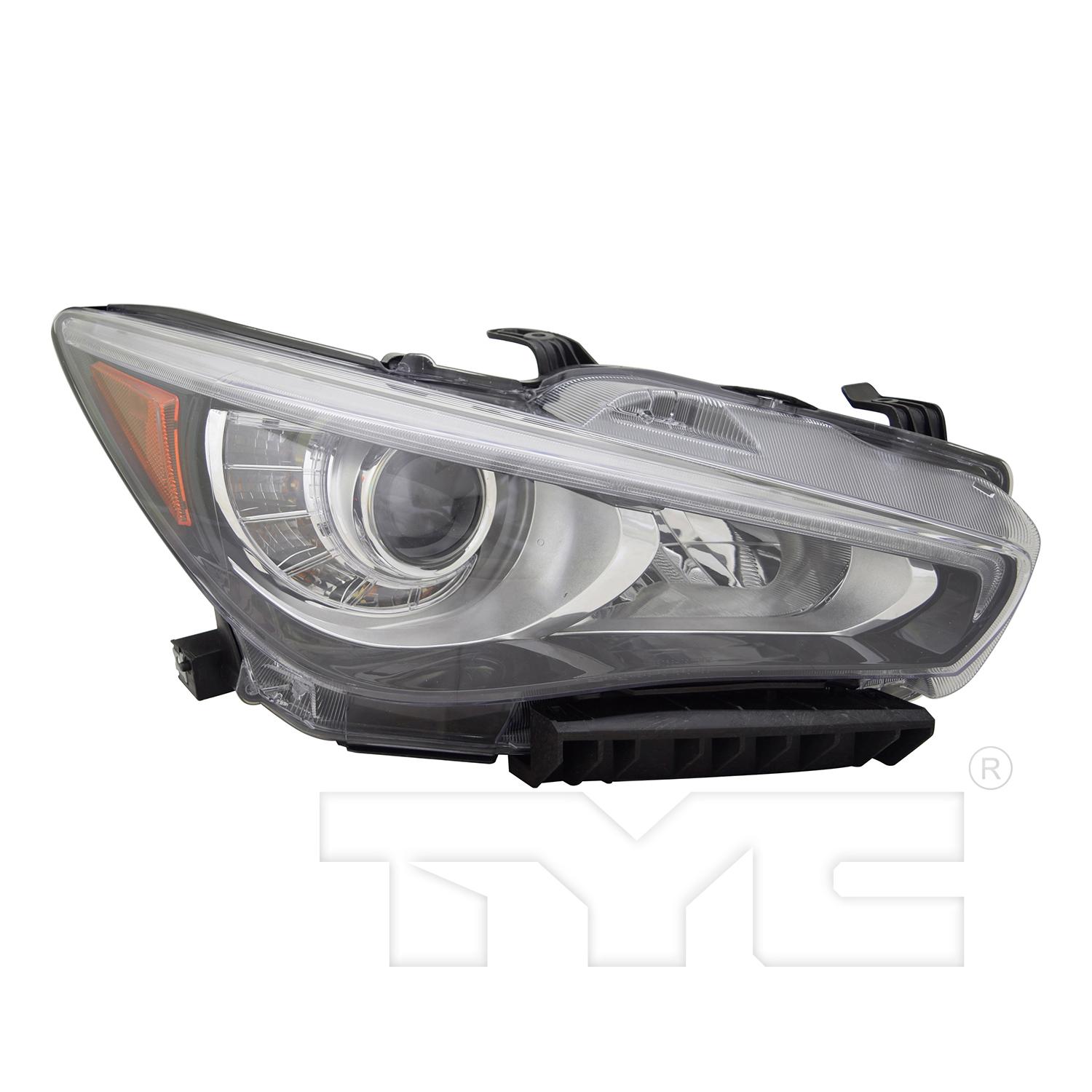 TYC 209505909 Headlight Assembly product image 1 of 6