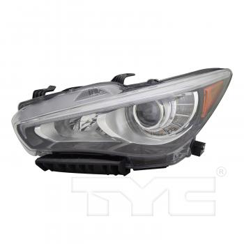 TYC 20950690 Headlight Assembly product image 1 of 6
