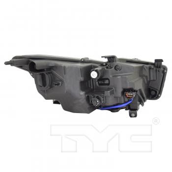 TYC 20950690 Headlight Assembly product image 2 of 6