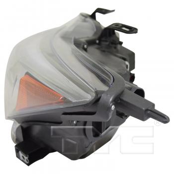 TYC 20950690 Headlight Assembly product image 3 of 6