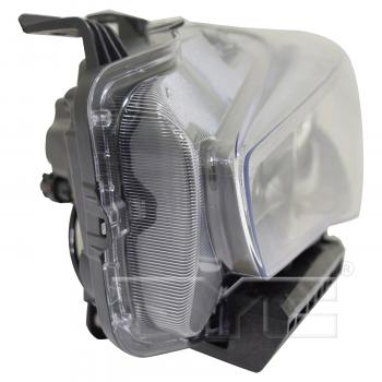 TYC 20950690 Headlight Assembly product image 4 of 6