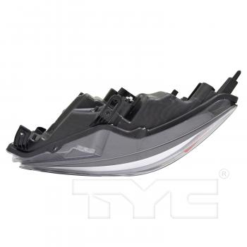 TYC 20950690 Headlight Assembly product image 5 of 6