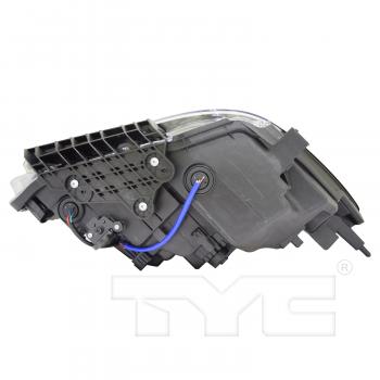 TYC 20950690 Headlight Assembly product image 6 of 6