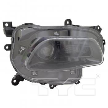 TYC 209507009 Headlight Assembly product image 1 of 6