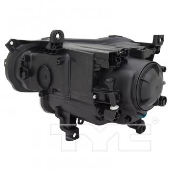 TYC 209507009 Headlight Assembly product image 2 of 6