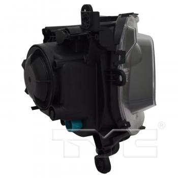 TYC 209507009 Headlight Assembly product image 3 of 6