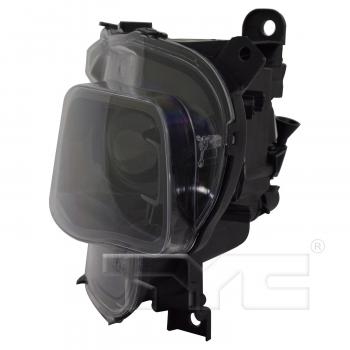 TYC 209507009 Headlight Assembly product image 4 of 6