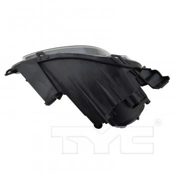 TYC 209507009 Headlight Assembly product image 5 of 6