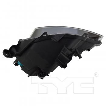 TYC 209507009 Headlight Assembly product image 6 of 6