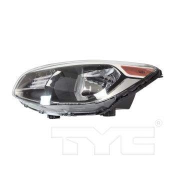 TYC 20951600 Headlight Assembly product image 1 of 6