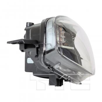 TYC 20951600 Headlight Assembly product image 4 of 6