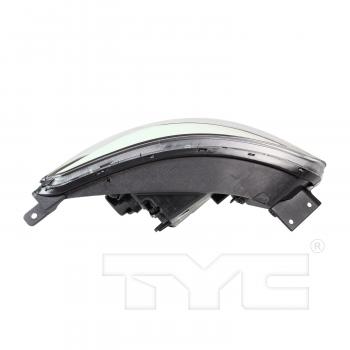 TYC 20951600 Headlight Assembly product image 5 of 6