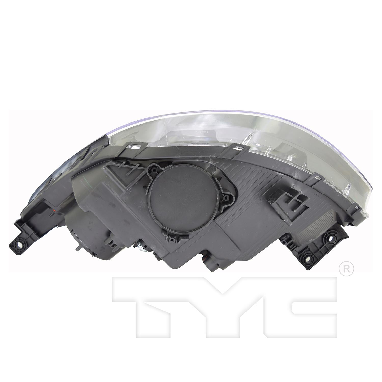 TYC 20951790 Headlight Assembly product image 6 of 6