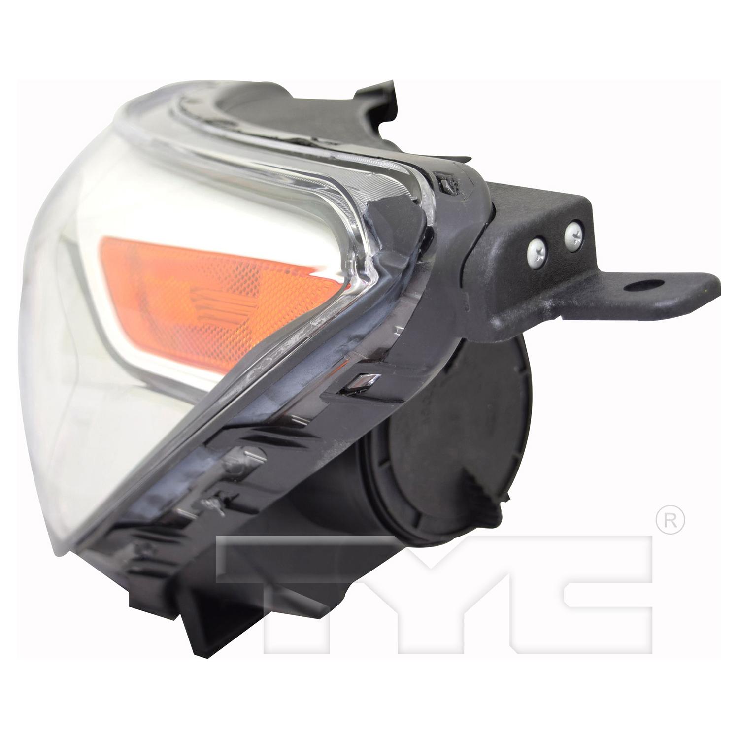 TYC 20951890 Headlight Assembly product image 3 of 6