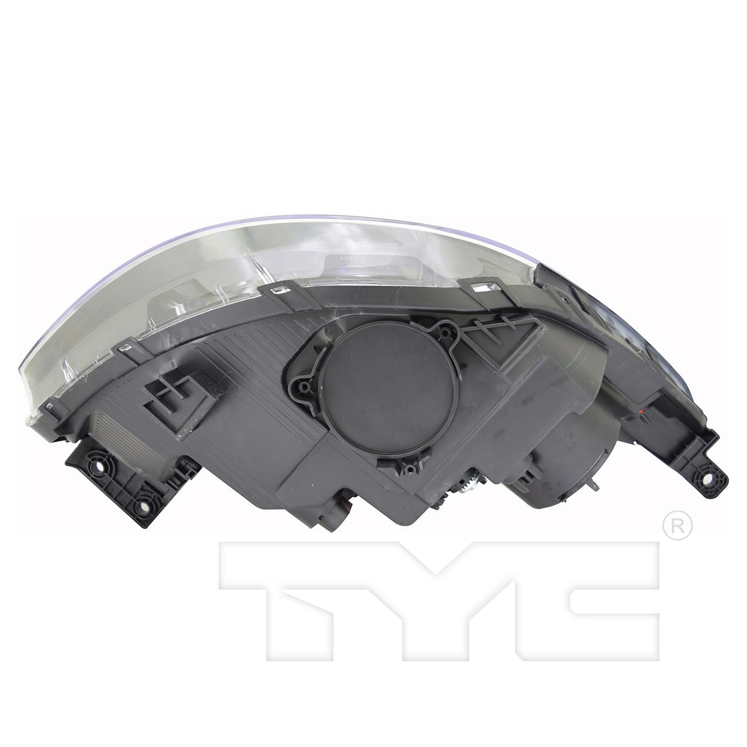 TYC 20951890 Headlight Assembly product image 6 of 6