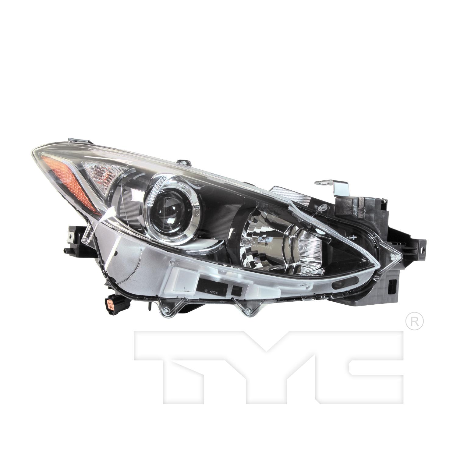 TYC 209523009 - Headlight Assembly TYC 209523009 Headlight Assembly product image 1 of 6