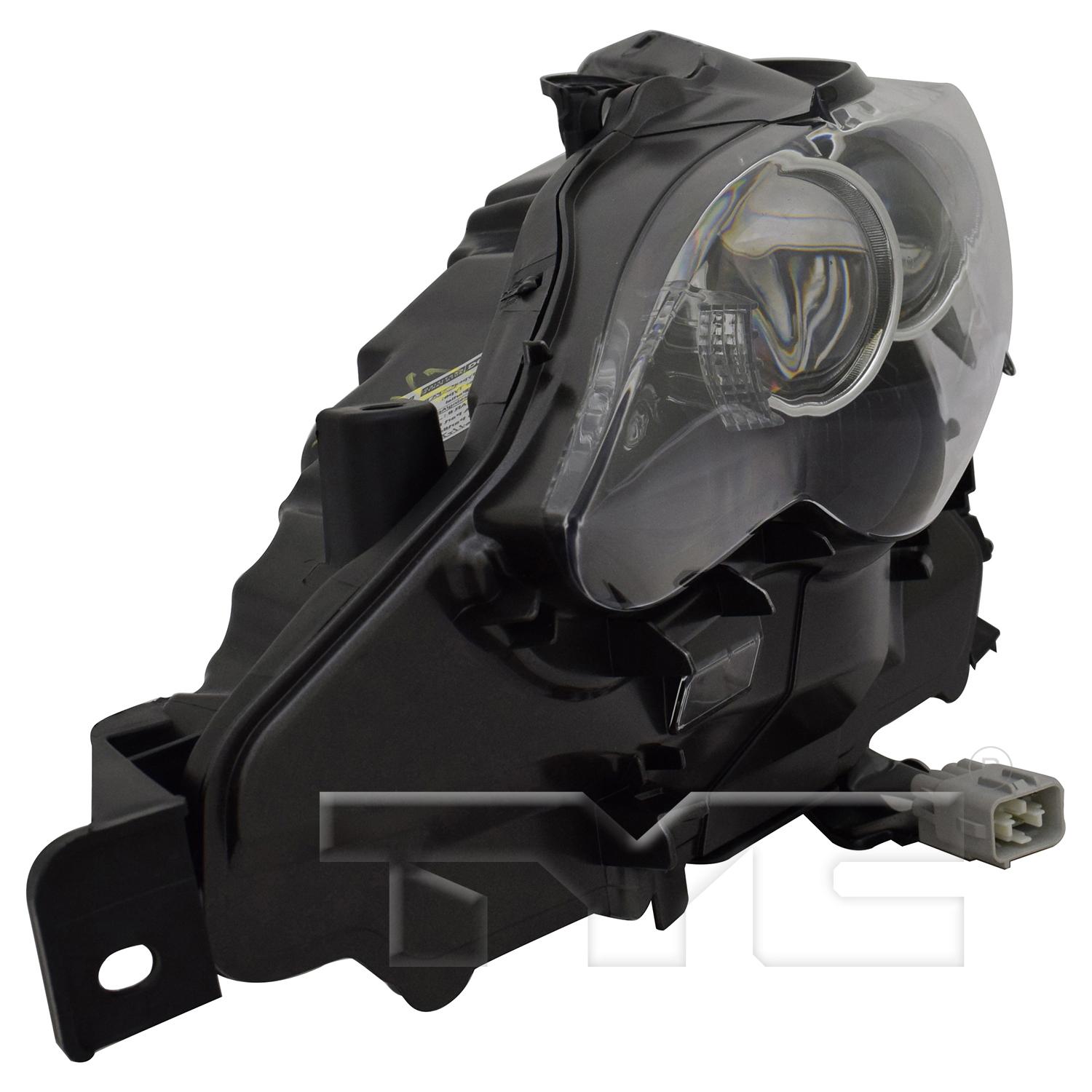 TYC 209526009 - Headlight Assembly TYC 209526009 Headlight Assembly product image 25 of 30