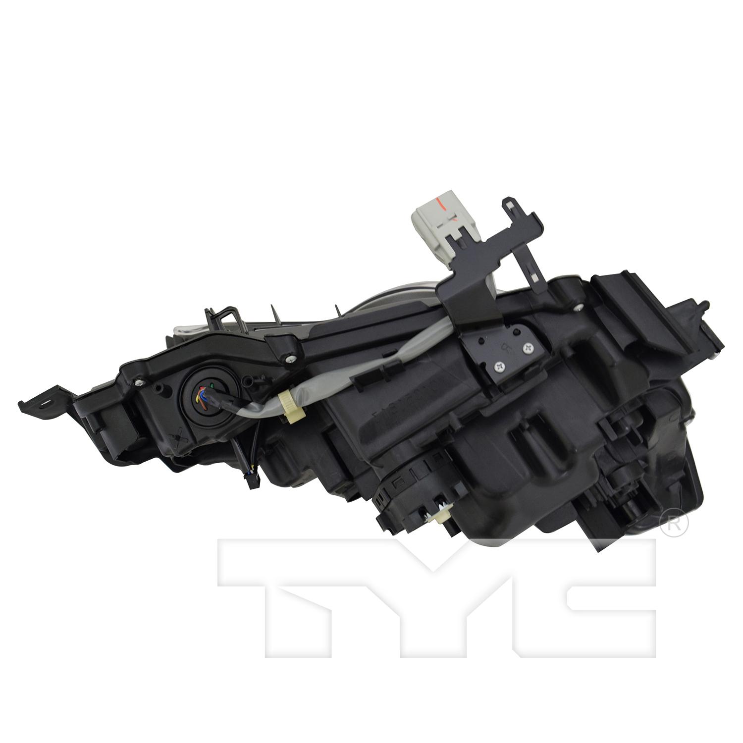 TYC 209526009 - Headlight Assembly TYC 209526009 Headlight Assembly product image 26 of 30