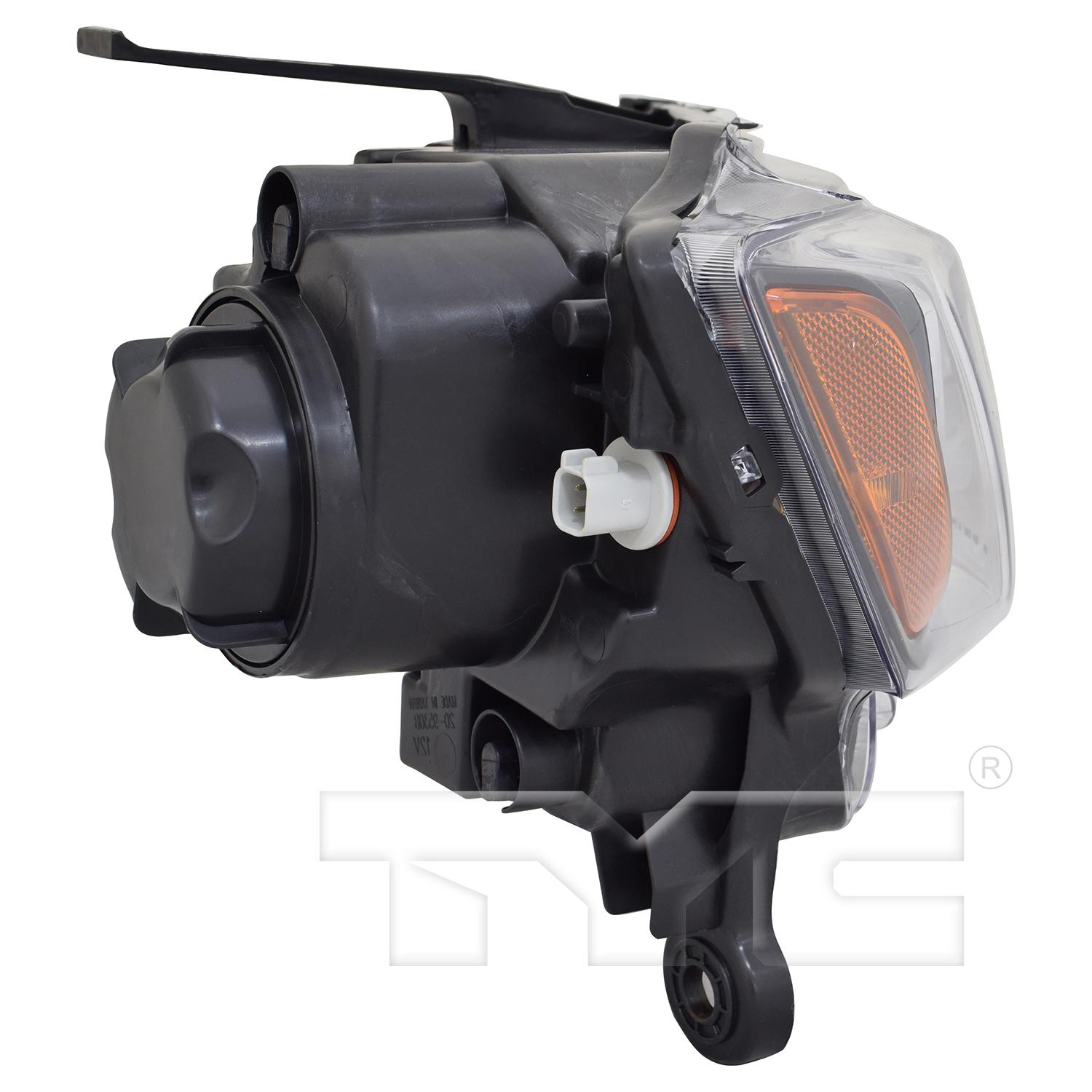 TYC 20952990 - Headlight Assembly TYC 20952990 Headlight Assembly product image 3 of 6
