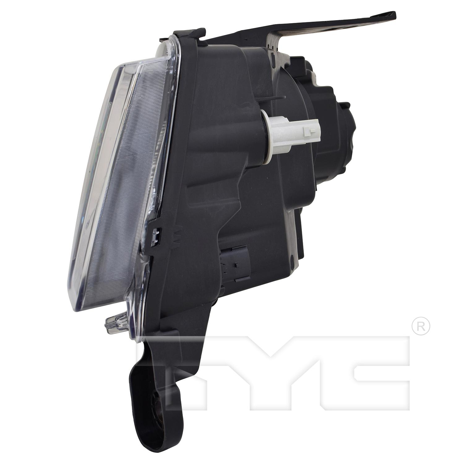 TYC 20952990 - Headlight Assembly TYC 20952990 Headlight Assembly product image 4 of 6
