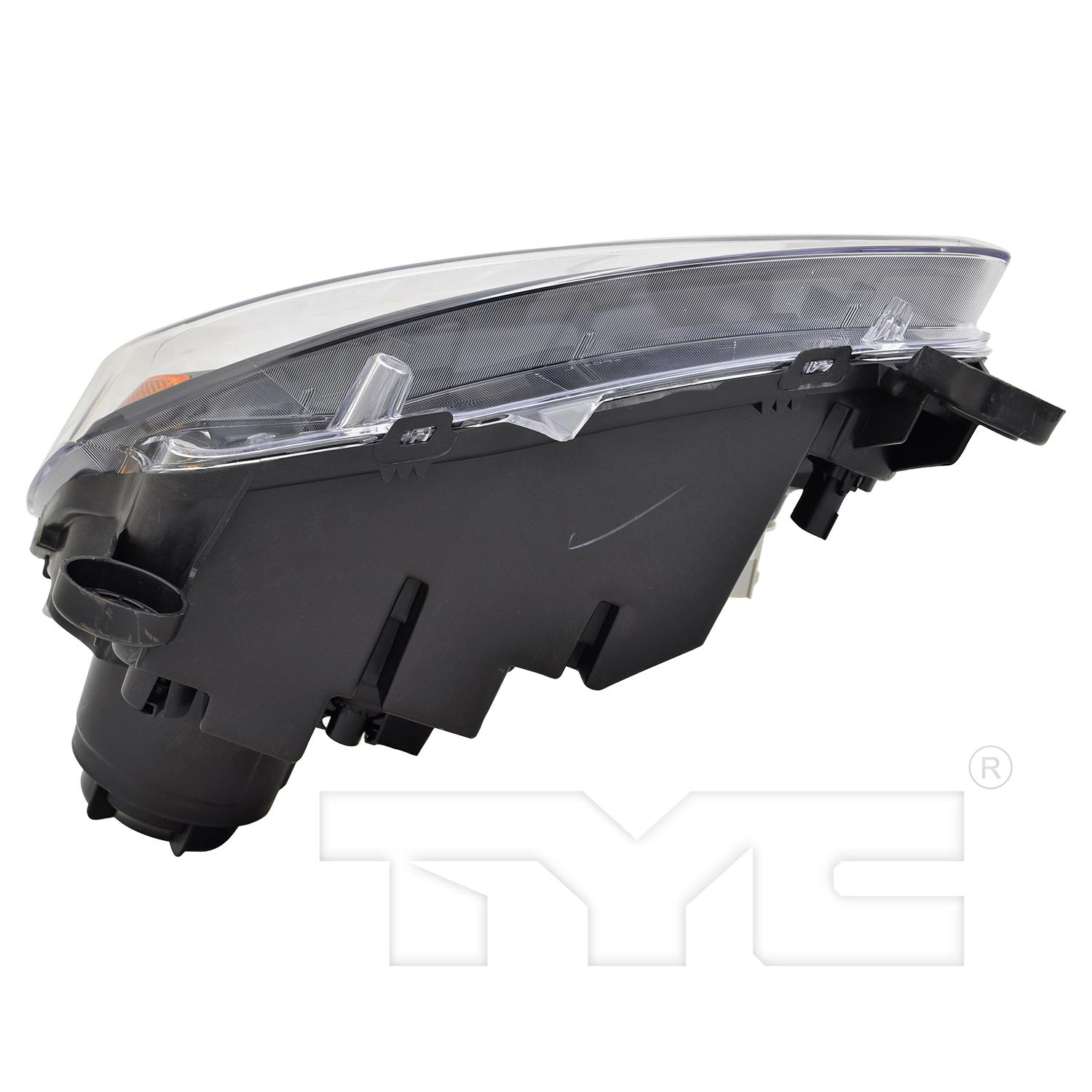 TYC 20952990 - Headlight Assembly TYC 20952990 Headlight Assembly product image 6 of 6