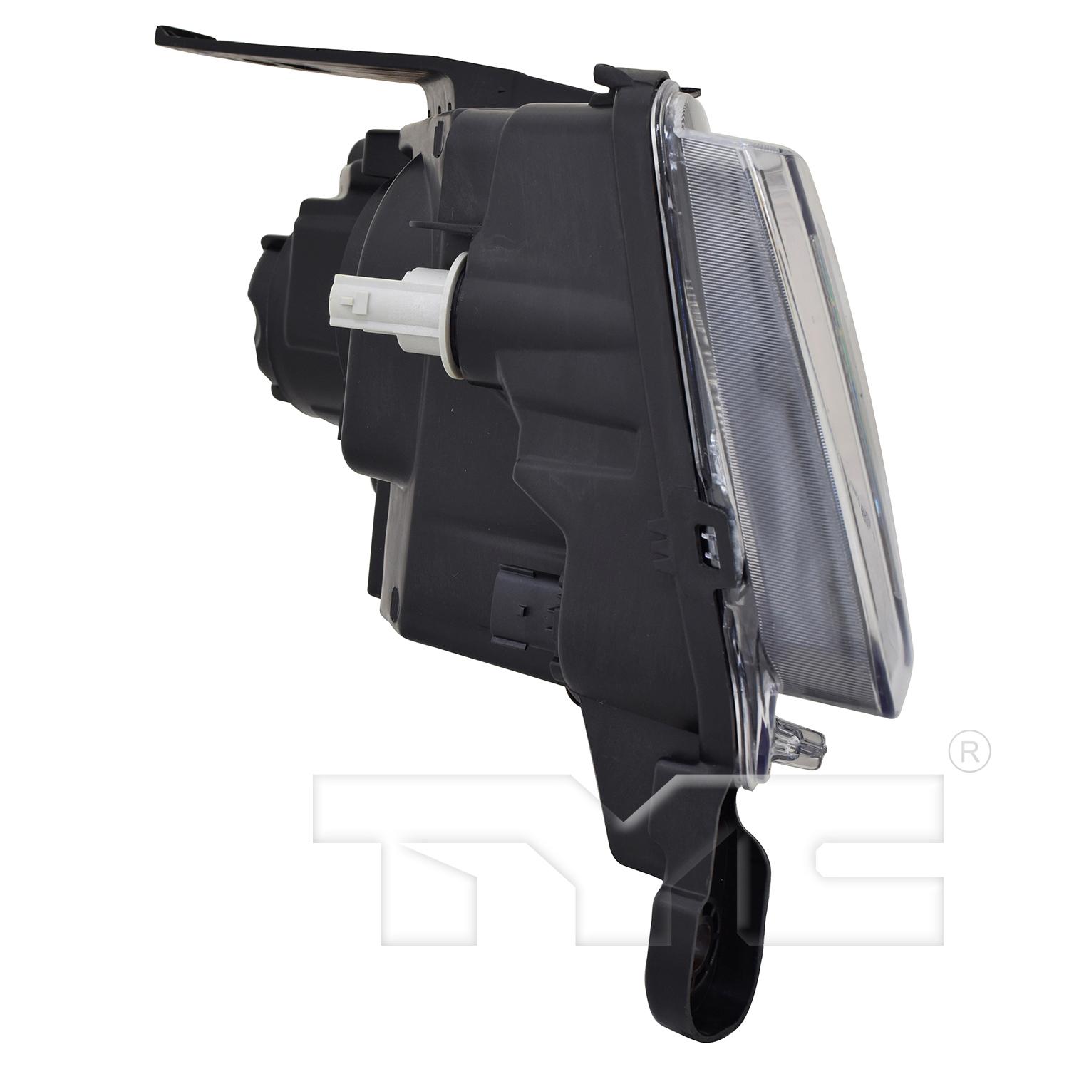 TYC 20953090 Headlight Assembly product image 10 of 12