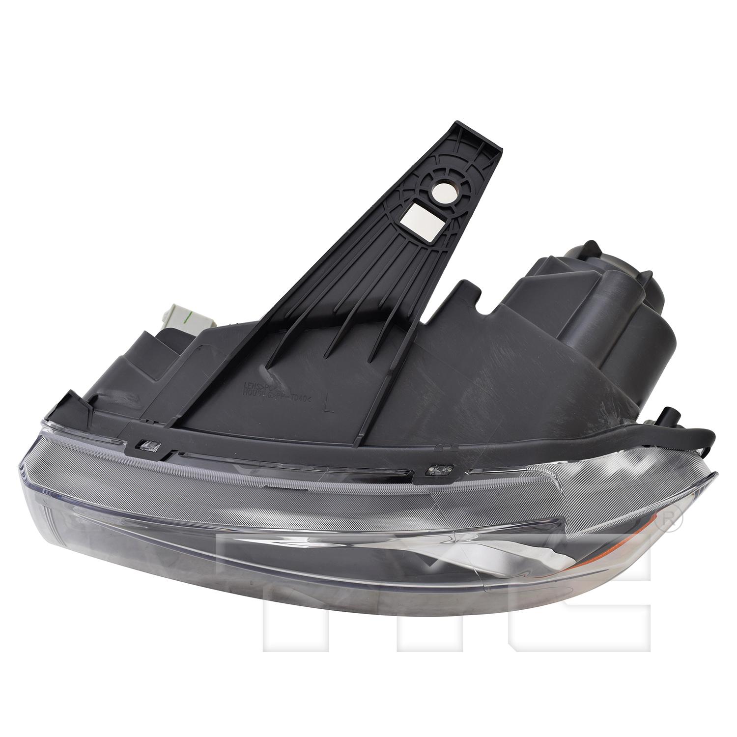 TYC 20953090 Headlight Assembly product image 12 of 12