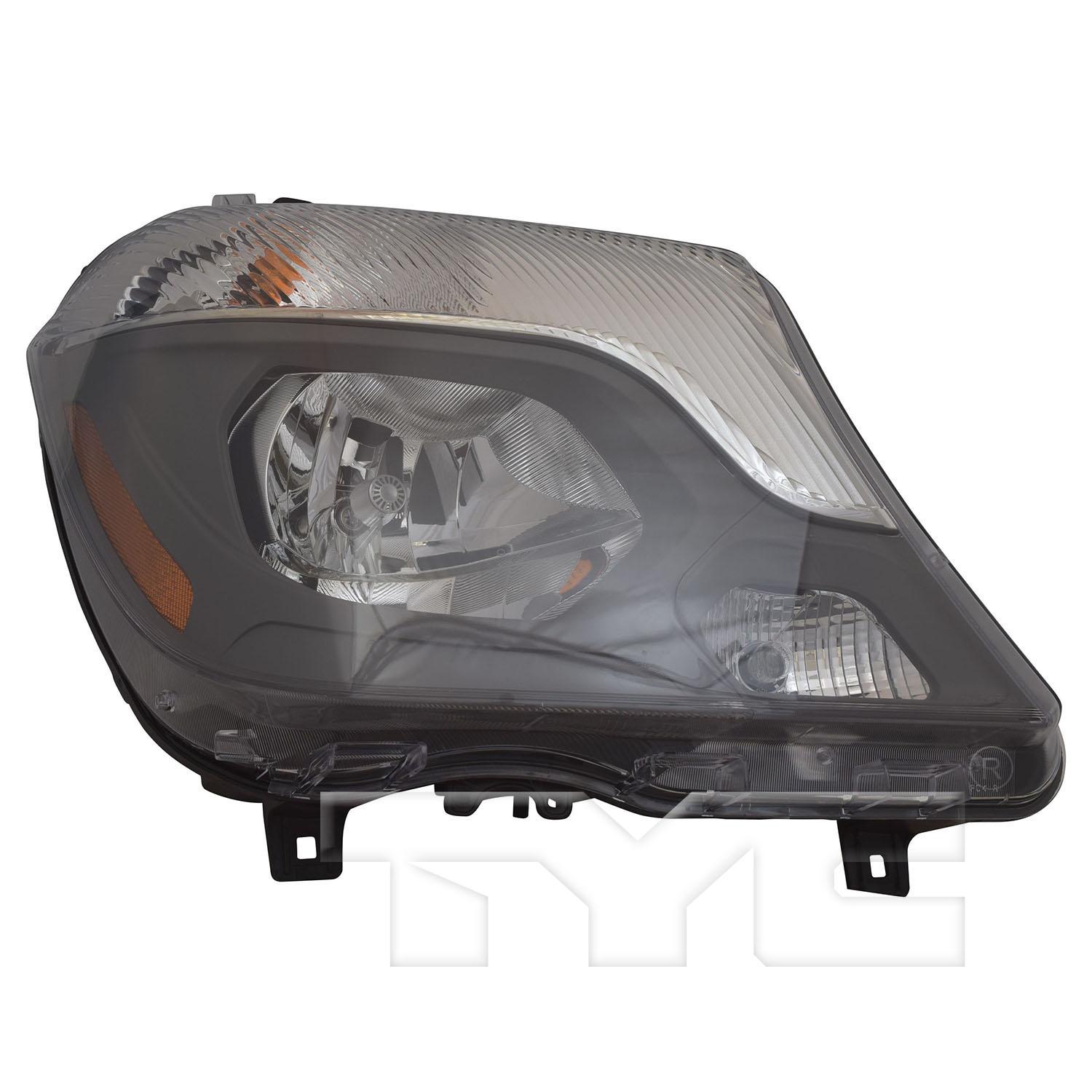 TYC 209533009 Headlight Assembly product image 1 of 6