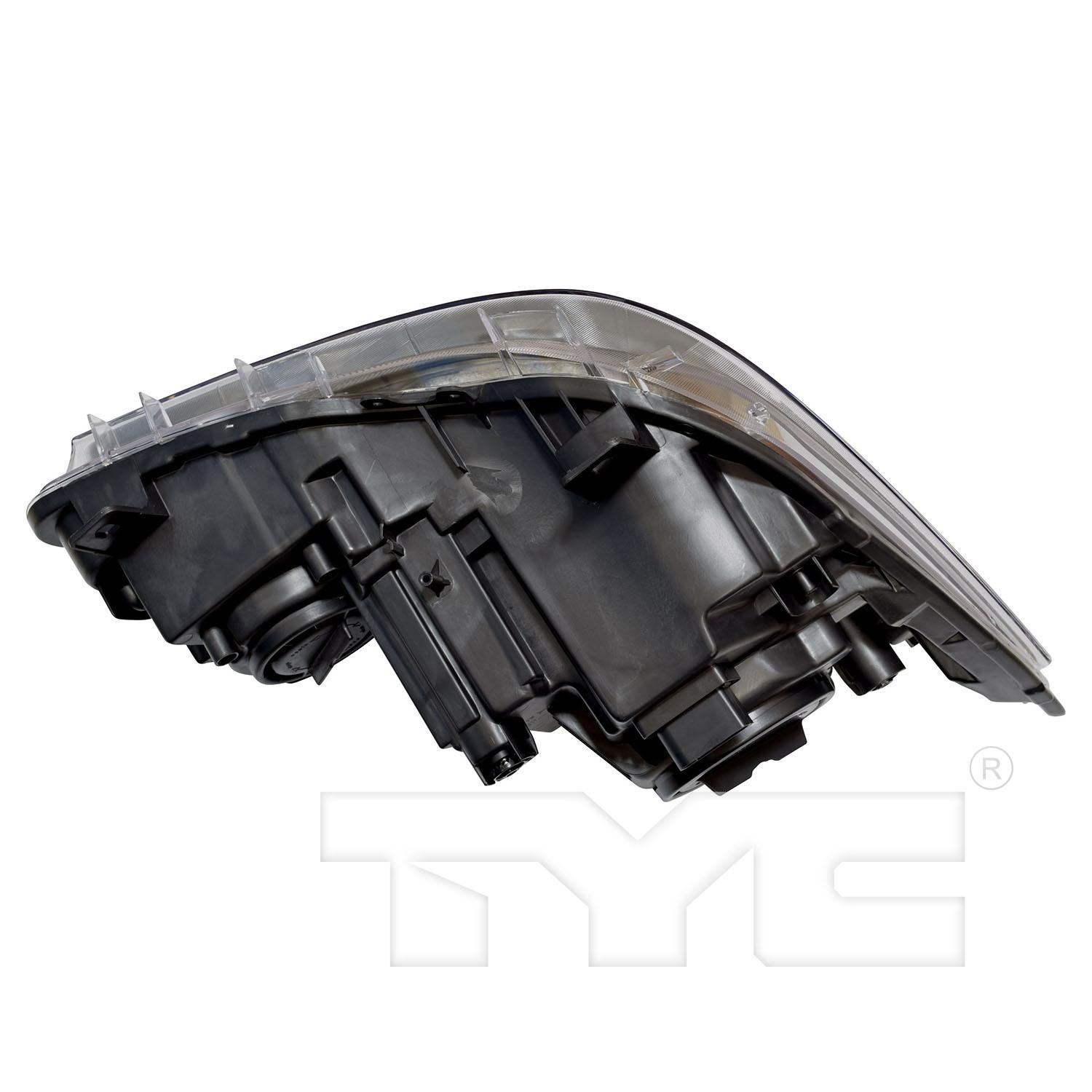 TYC 209534009 Headlight Assembly product image 6 of 6