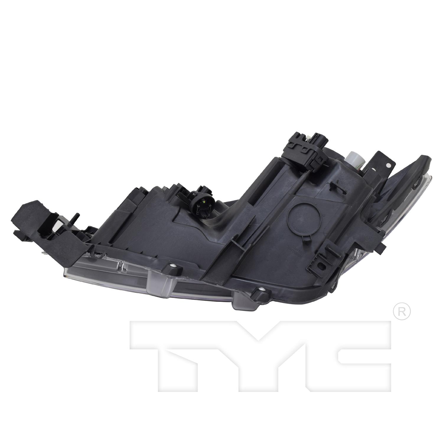 TYC 209537019 Headlight Assembly product image 6 of 6