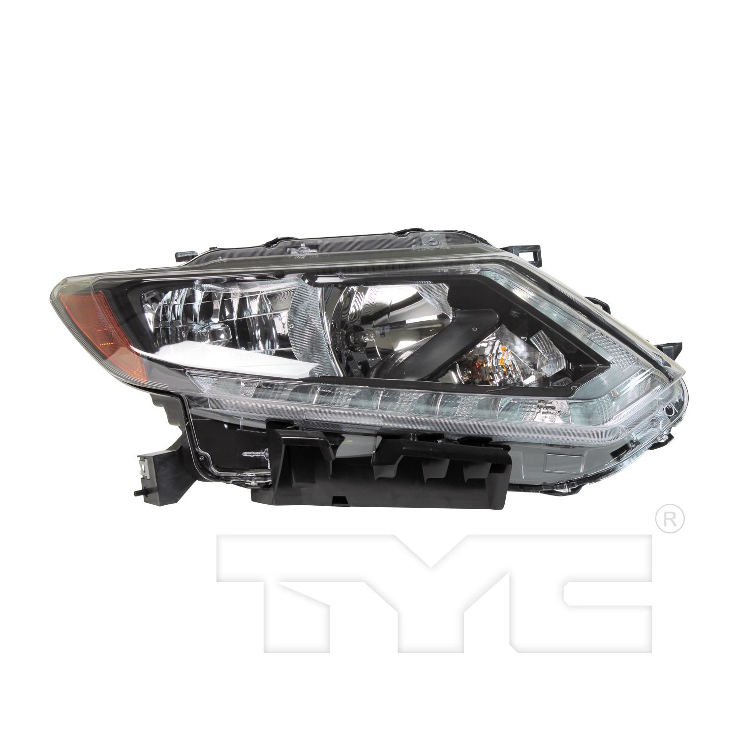TYC 209541009 - Headlight Assembly TYC 209541009 Headlight Assembly product image 1 of 6