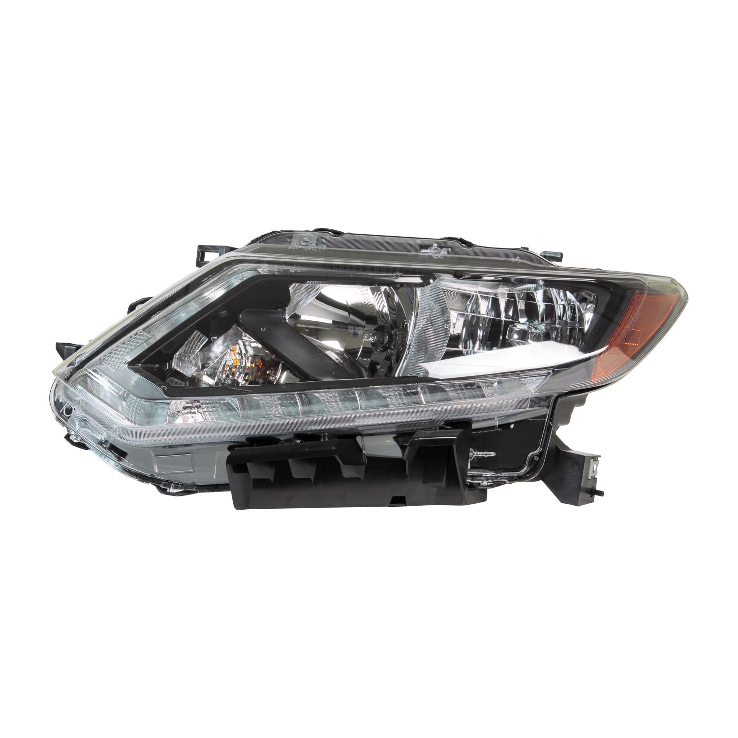 TYC 20954200 Headlight Assembly product image 1 of 6