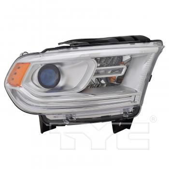 TYC 209545009 Headlight Assembly product image 1 of 6