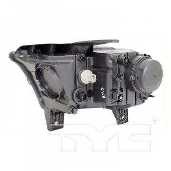 TYC 209545009 Headlight Assembly product image 2 of 6