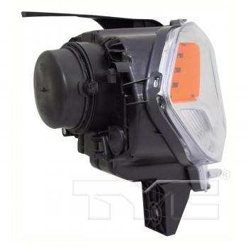 TYC 209545009 Headlight Assembly product image 3 of 6