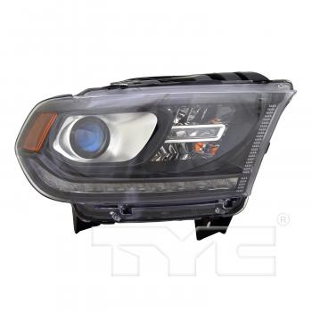 TYC 20954560 Headlight Assembly product image 1 of 6