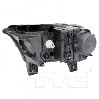 TYC 20954560 Headlight Assembly product image 2 of 6