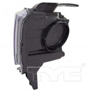 TYC 20954560 Headlight Assembly product image 4 of 6
