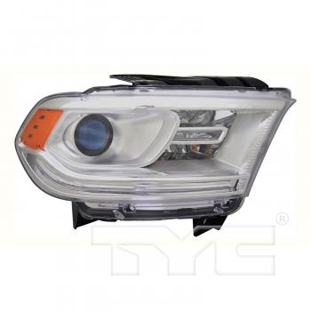 TYC 20954570 Headlight Assembly product image 1 of 6
