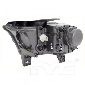 TYC 20954570 Headlight Assembly product image 2 of 6