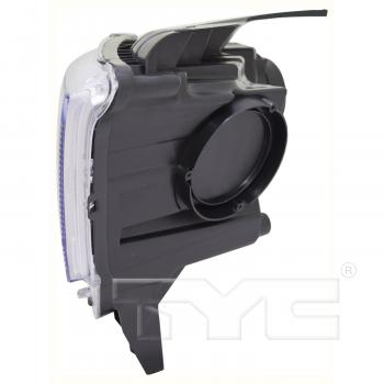 TYC 20954570 Headlight Assembly product image 4 of 6