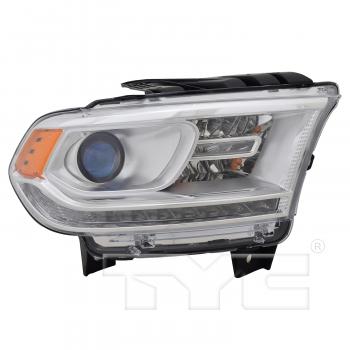 TYC 209545809 Headlight Assembly product image 1 of 6