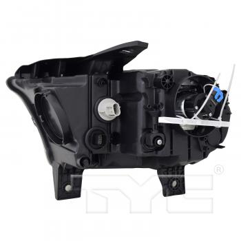 TYC 209545809 Headlight Assembly product image 2 of 6
