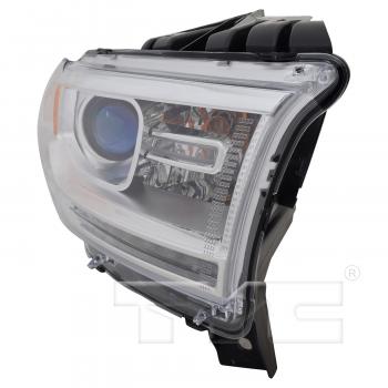 TYC 209545809 Headlight Assembly product image 4 of 6