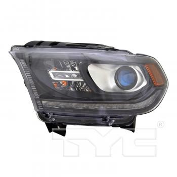TYC 20954660 Headlight Assembly product image 1 of 6