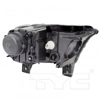 TYC 20954660 Headlight Assembly product image 2 of 6