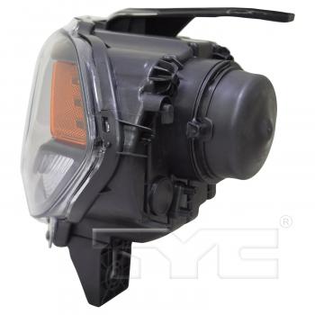 TYC 20954660 Headlight Assembly product image 3 of 6