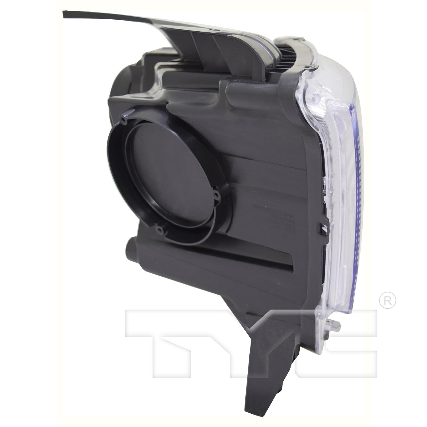 TYC 20954670 - Headlight Assembly TYC 20954670 Headlight Assembly product image 4 of 6