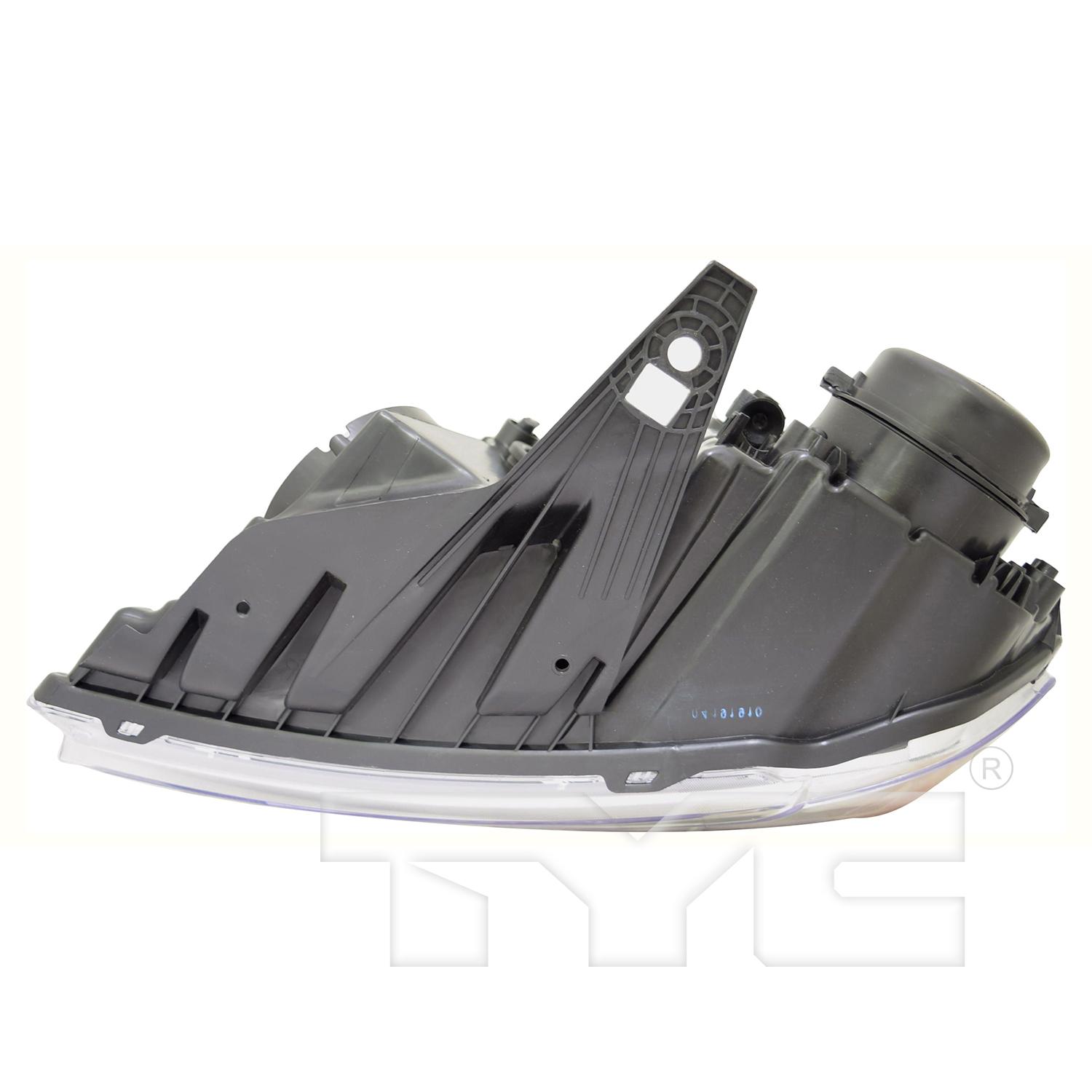 TYC 20954670 - Headlight Assembly TYC 20954670 Headlight Assembly product image 5 of 6