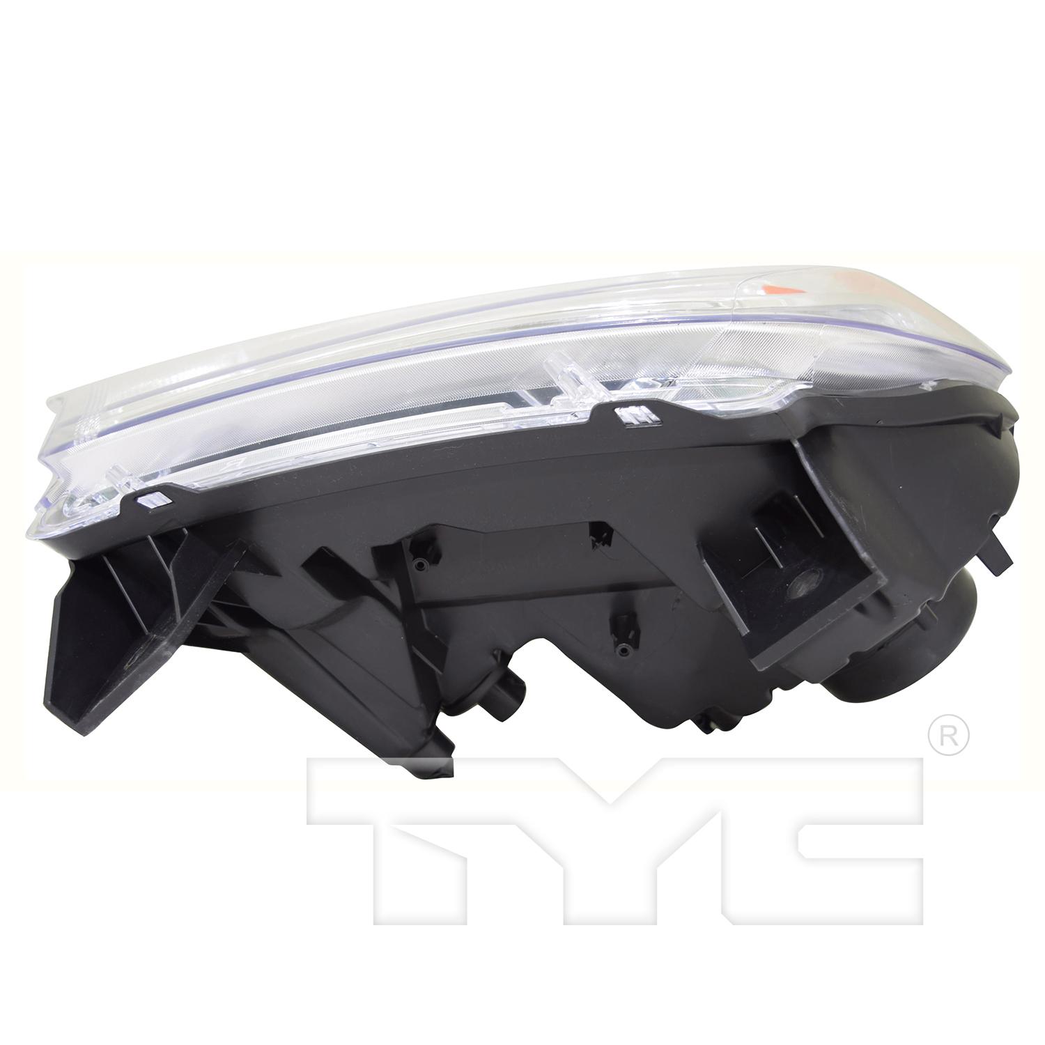 TYC 20954670 - Headlight Assembly TYC 20954670 Headlight Assembly product image 6 of 6